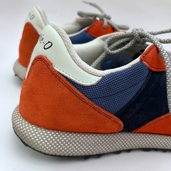 Johnnie-O Golf Suede Mesh Range Runner - Picture 10 of 16